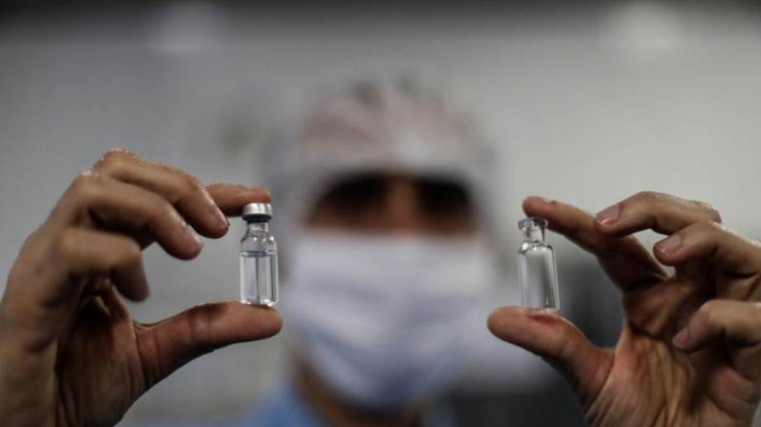 Saudi Arabia launches coronavirus vaccination campaign
 