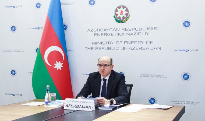   Azerbaijan contributes to ensuring energy security at global level, minister says  
