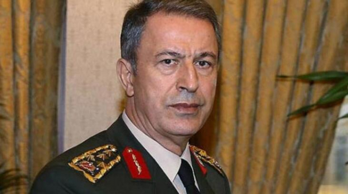     Hulusi Akar:   "Se observa un alto el fuego en Karabaj"  