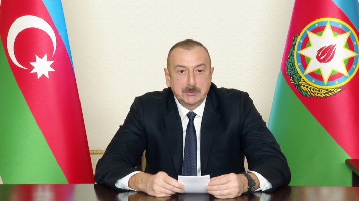   "No tenemos planes de entrar en Armenia" -   Ilham Aliyev    