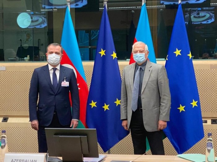   17th Azerbaijan-EU Cooperation Council meeting held in Brussels  