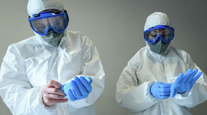   Azerbaijan reports nearly 3,000 new COVID-19 cases  