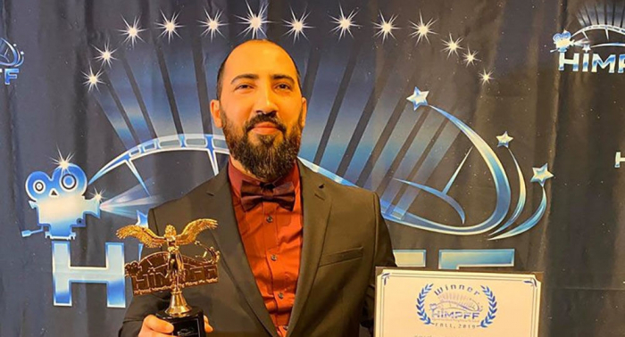 Azerbaijani short film wins “Best Foreign Film" award at London festival