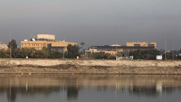 Irak: des tirs de roquettes visent l
