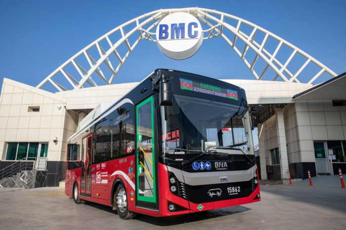 Azerbaijan to buy hundreds of modern buses from Turkey