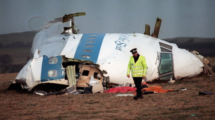 US charged alleged bomb-maker on 32nd anniversary of Lockerbie attack