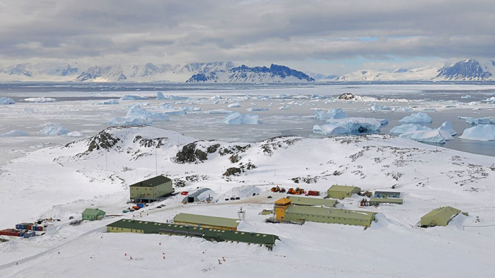 Coronavirus cases recorded in Antarctica for first time