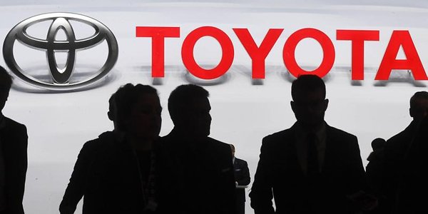   Toyota stoppt Produktion in Frankreich und Großbritannien  