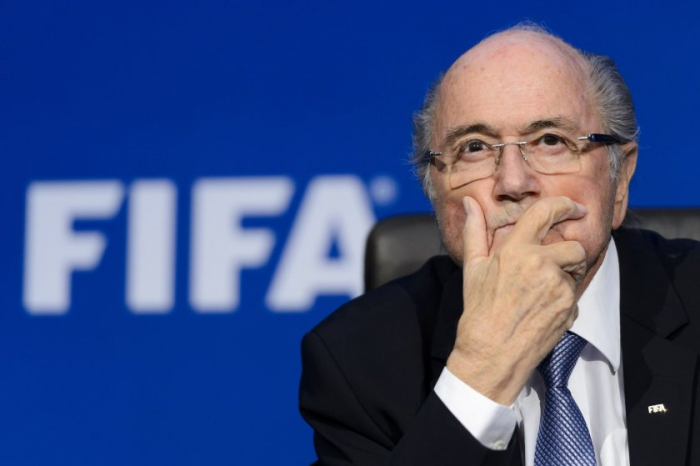 FIFA lodges criminal complaint against its ex-head Blatter over museum 
 