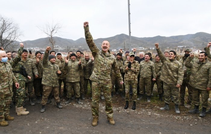  Zəfər ili:  2020-nin ən önəmli hadisələri -  FOTOLAR  