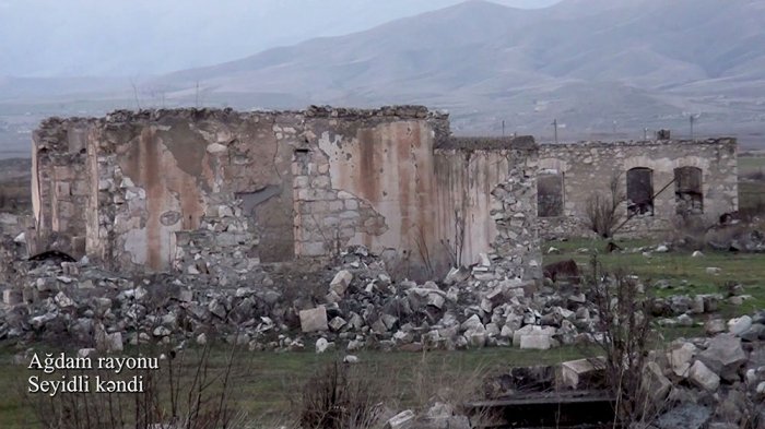   New   video   from Azerbaijan