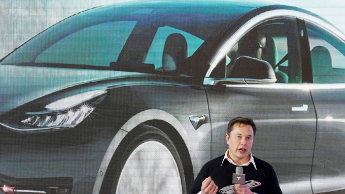 Elon Musk revela que en 2017 intentó venderle Tesla a Apple