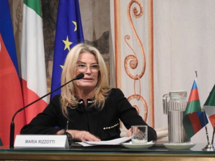   Italian senator threatened to death by Armenians  
