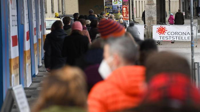   Drei Prozent der Münchner hatten schon Corona  