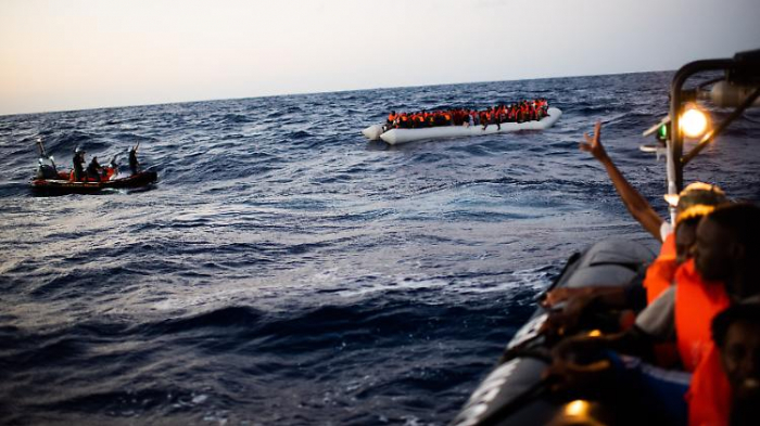 Das Sterben im Mittelmeer kennt keinen Lockdown