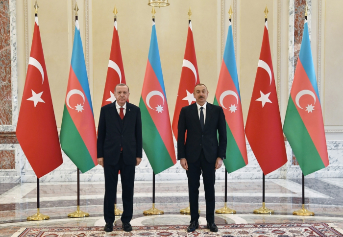   Erdogan gratuliert Präsident Ilham Aliyev zu seinem Geburtstag  