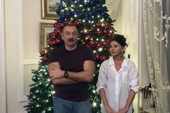  El presidente expresa su agradecimiento por las felicitaciones -  VIDEO  