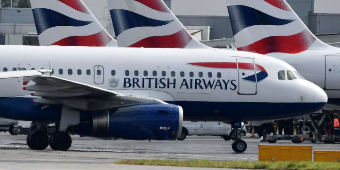  British Airways:  une grève de près de 850 employés à la division cargo