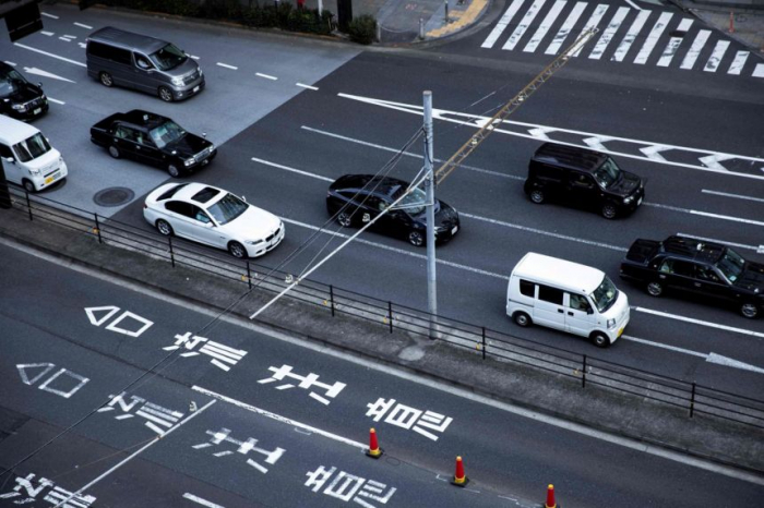 Japan aims to eliminate gasoline vehicles by mid-2030s 