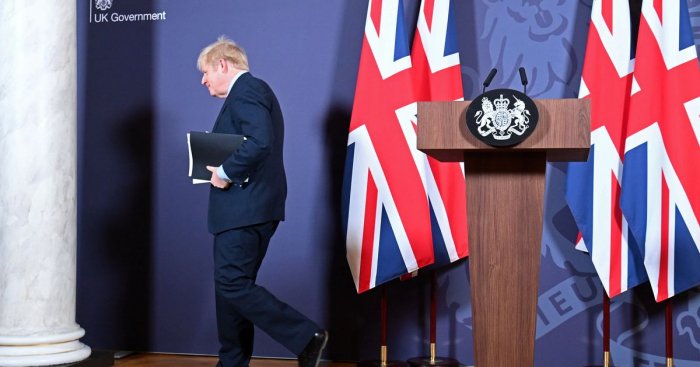 Accord post-Brexit: le Royaume-Uni quitte le programme Erasmus