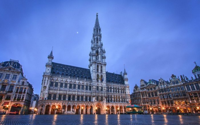   Municipality in Belgium changes decision on Nagorno-Karabakh  