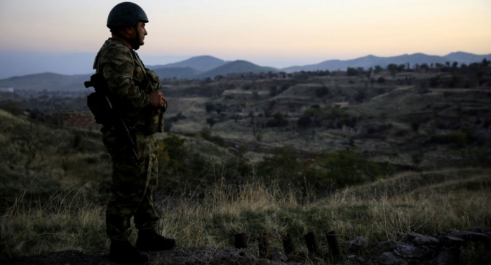  Azerbaijani president signs order on demobilization 