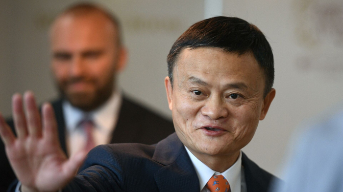 Alibaba-Gründer verliert mehr als 3,5 Milliarden Dollar an nur einem Tag