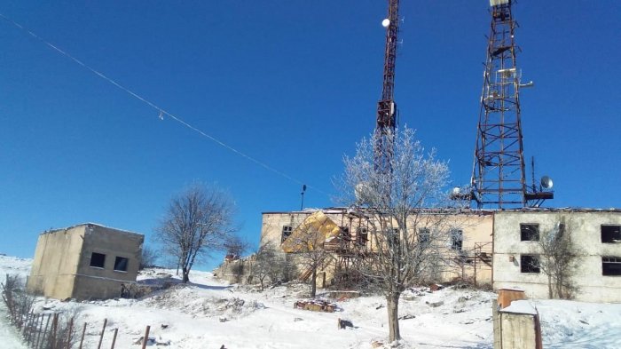 Azerbaijan Television starts to broadcast in Shusha for the first time in 28 years