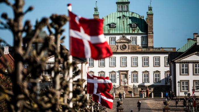   Dänemark schließt Großteil seiner Läden  