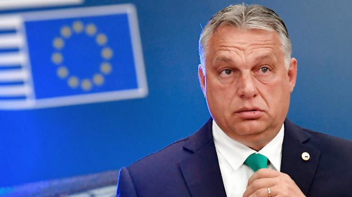 "Orban will Europa Helmut Kohls zerstören"