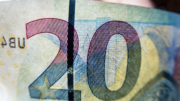   20-Euro-Schein bekommt neue Lackierung  