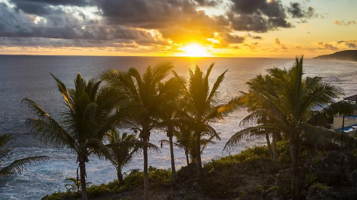  Mini-Insel Niue will einen Tag überspringen 