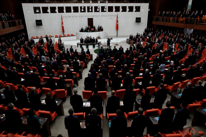 Turkey adopts law to prevent proliferation of weapons of mass destruction, financing terrorism