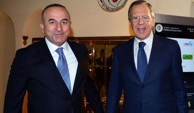 Turkish FM to meet his Russian counterpart