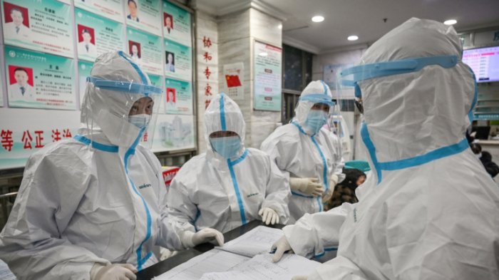   WHO team to seek answers in China to see how   coronavirus pandemic   began  