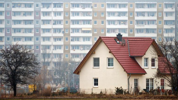 Mieten steigen langsamer - in der Stadt