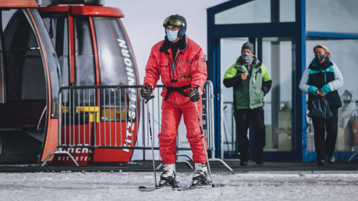 Österreichs Skigebiete verschärfen Regeln