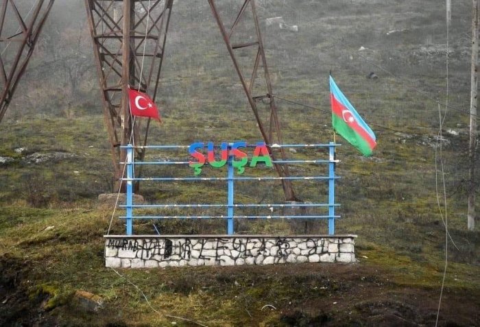   New police chief appointed in Shusha  