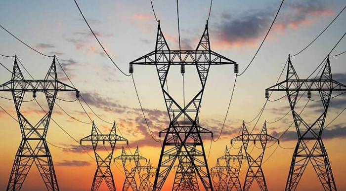 Elektrik enerjisinin ixracı azalıb