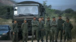 Maduro denuncia que Colombia prepara ataques contra unidades militares venezolanas