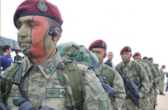 Hərbçi uşaqlarına müavinət verilməsi təsdiqləndi