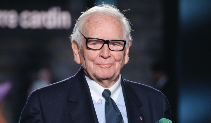 French fashion designer Pierre Cardin dies at 98