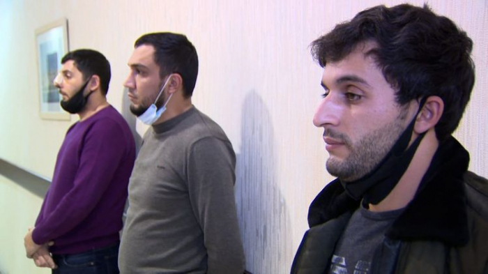  Vətəndaşları saxta yolla icazə portalından keçirən MMC rəhbəri saxlanıldı -  VİDEO  