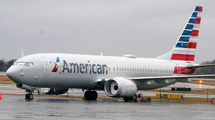 American Airlines resumes U.S. commercial Boeing 737 MAX flights