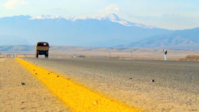   Azerbaijan completes first stage of reconstruction of roads to liberated villages of Tartar -   VIDEO    