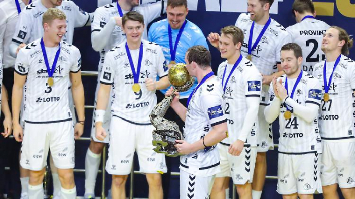   Kiel weiß nicht, wie man CL-Triumph feiert  