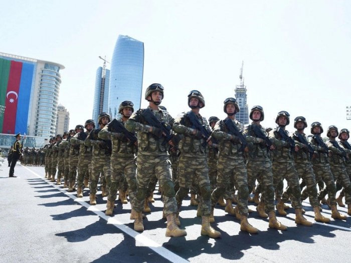   Los premios de los militares azerbaiyanos que participaron en la Guerra Patria  