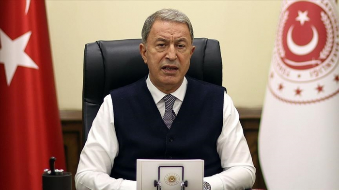 Turkey neutralized 3,646 terrorists in 2020 - Hulusi Akar