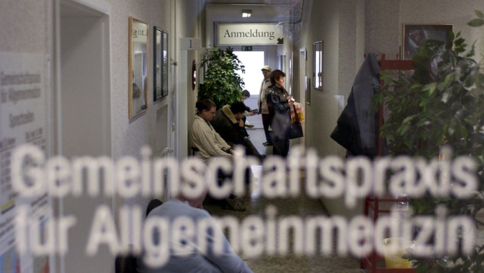 Massenhaft sensible Patientendaten waren für Unbefugte zugänglich