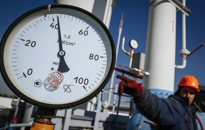 Azerbaijan discloses data on countrywide gas supply level